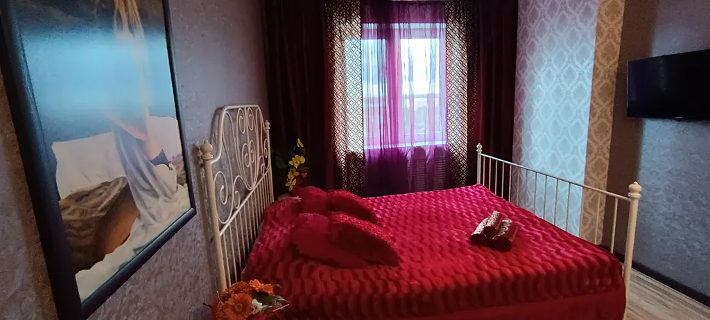 Дизайнерская большая квартира в центре