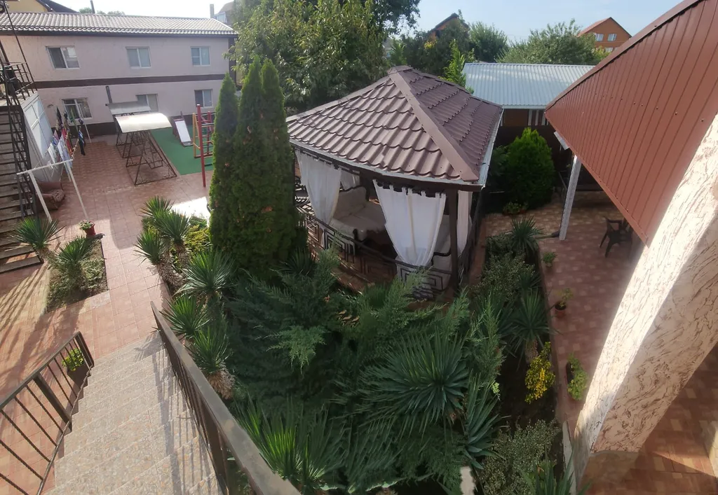 Квартира в тихом районе