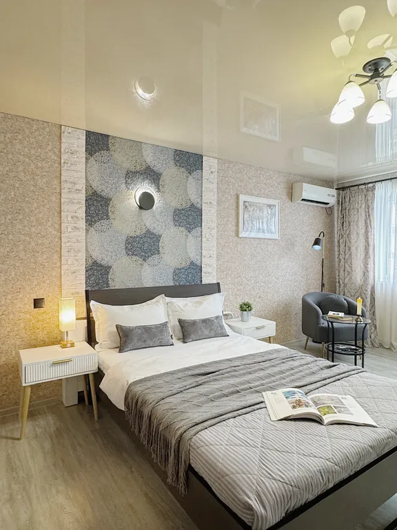 Квартира Квартира Студия Volga Rent — Саратов