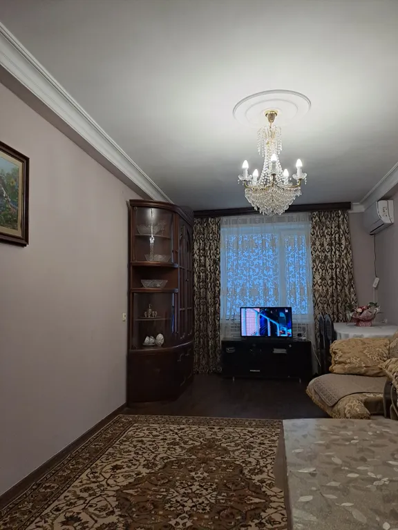 Уютная квартира в престижной части города