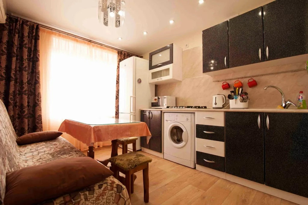 2х-комн.квартира с 2мя спальнями и стоянкой