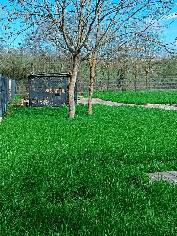 Дом с бассейном