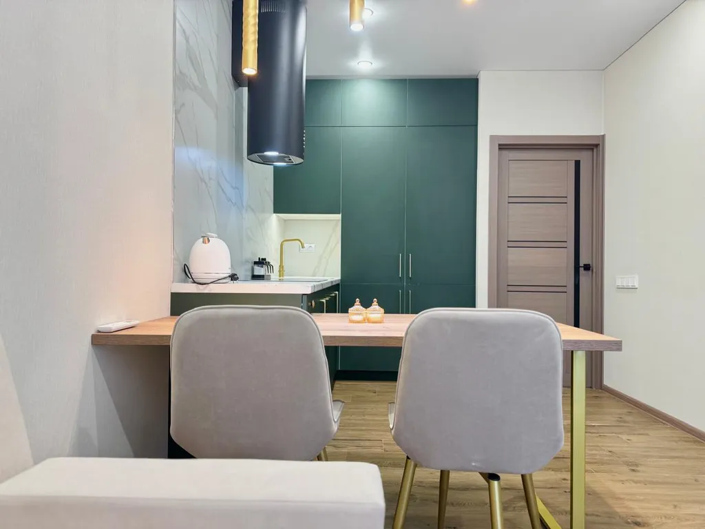 Апартаменты Аврора в ЖК Крылья