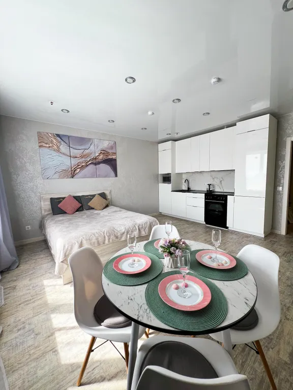 Апартаменты на набережной