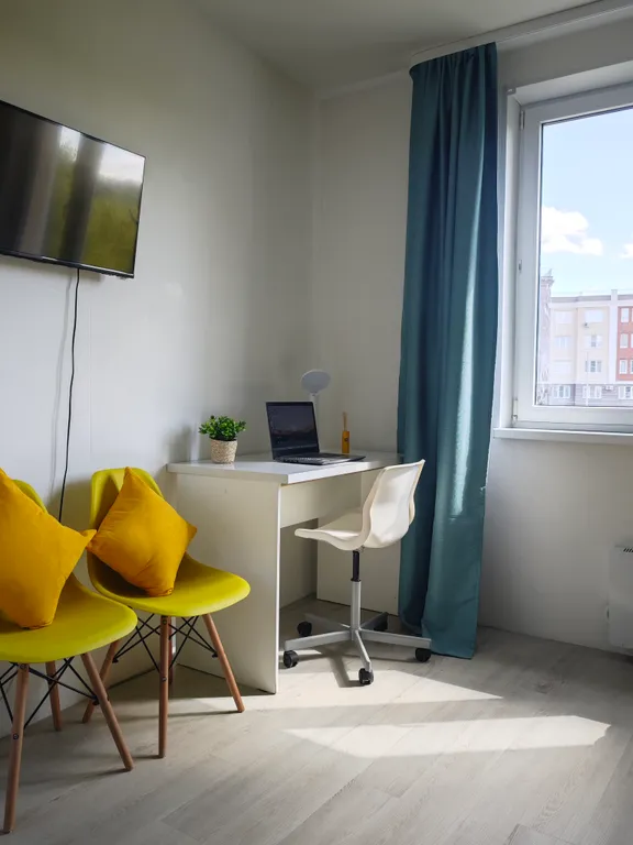 Квартира в английском стиле