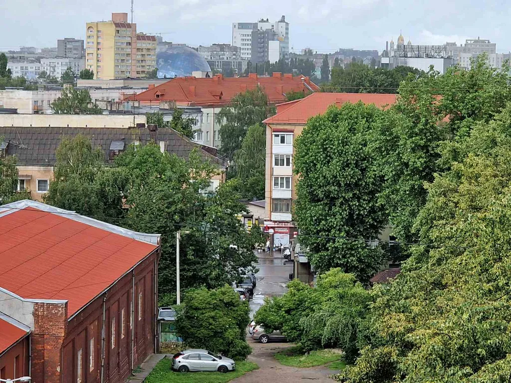 Квартира Квартира Пентхаус в историческом центре города, рядом с Южным вокзалом — Калининград