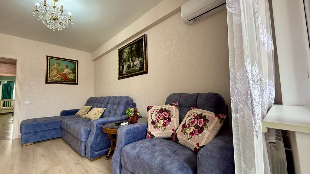 2-комнатная квартира Богема у моря