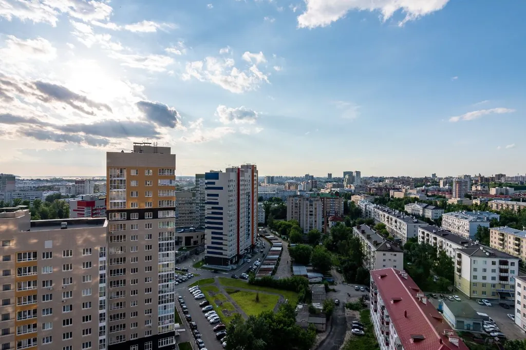 Квартира Квартира Казань Хоум Англия в центре — Казань