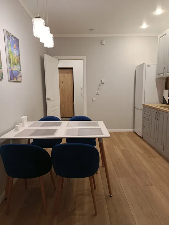 Апартаменты рядом с Балтийским морем