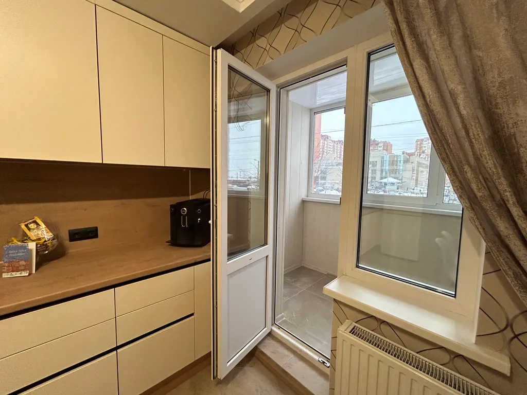 Квартира Новая уютная 4-комнатная квартира — Санкт-Петербург