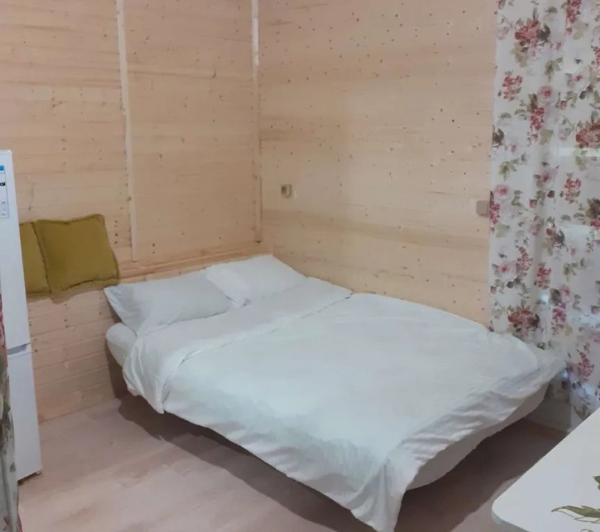 Квартира Квартира Уютный номер в Лесном Тереме — Беранда