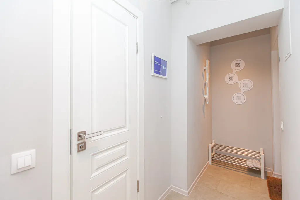 Квартира Квартира Very center hygge studio — Калининград