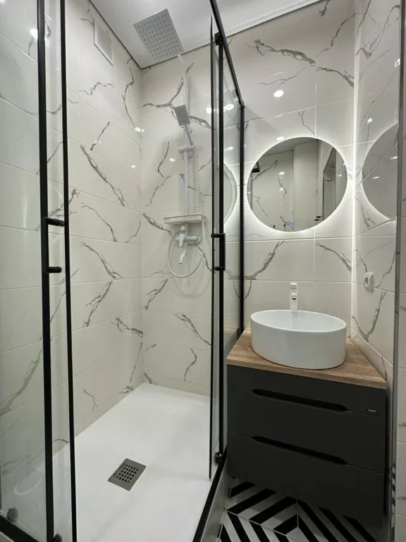 Апартаменты в центре, развитая инфраструктура, новый ЖК от Grant Apart