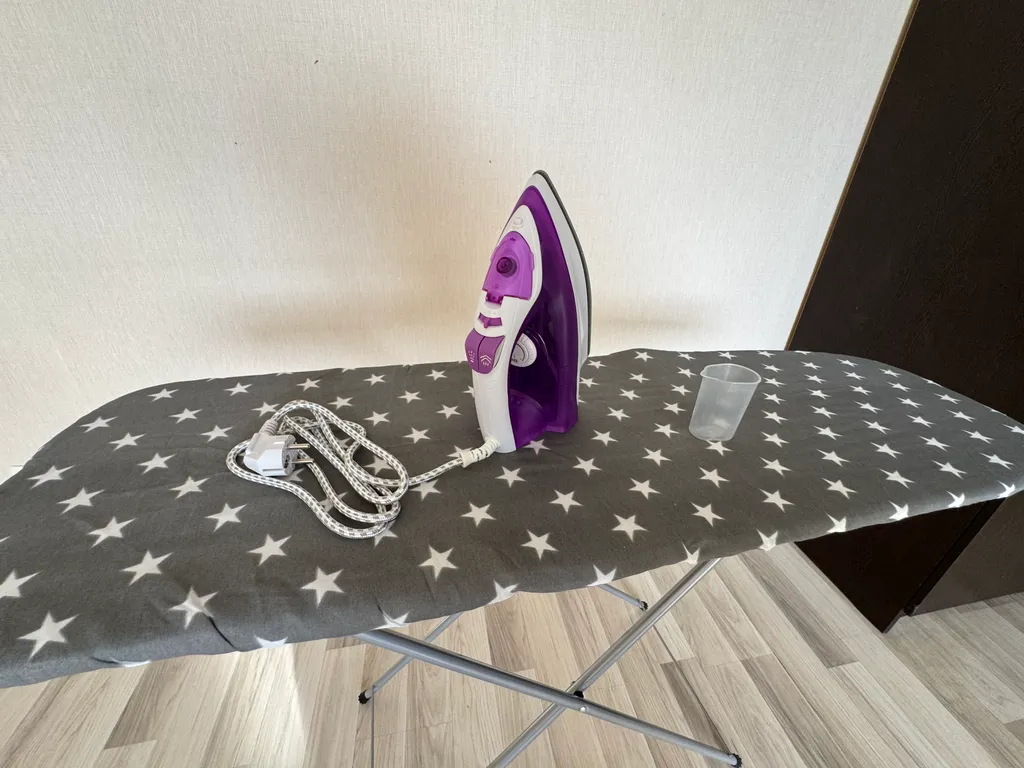 Светлая евродвушка после ремонта и обновления