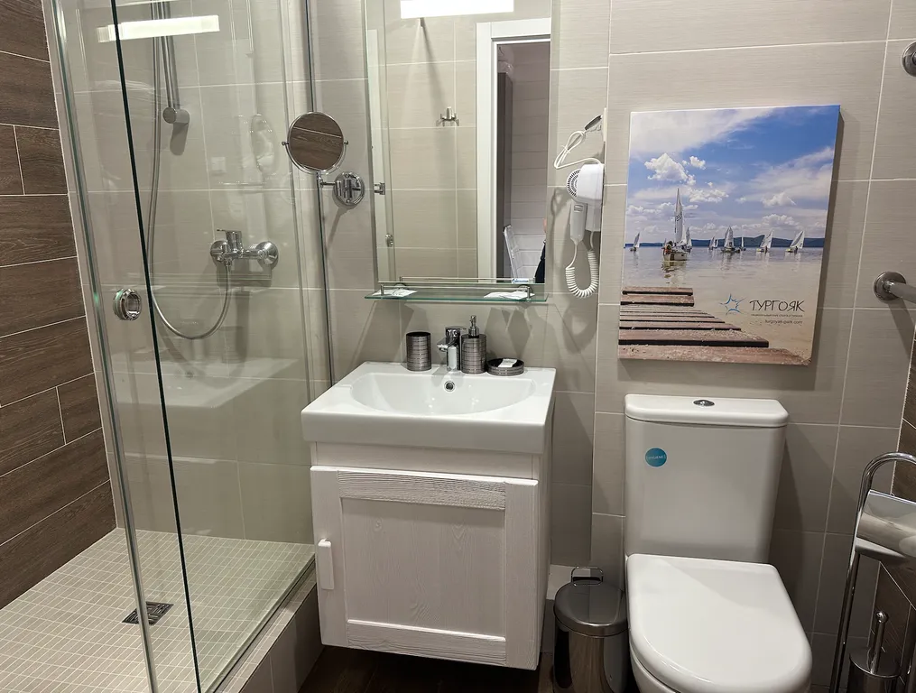 Апартаменты в ГЛК Солнечная долина, Миасс, Business Residence