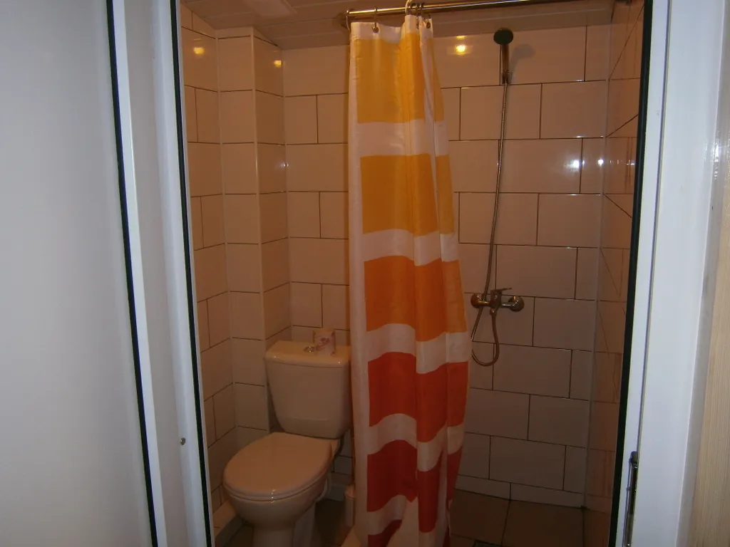 Двухместный номер с 1 кроватью стандарт