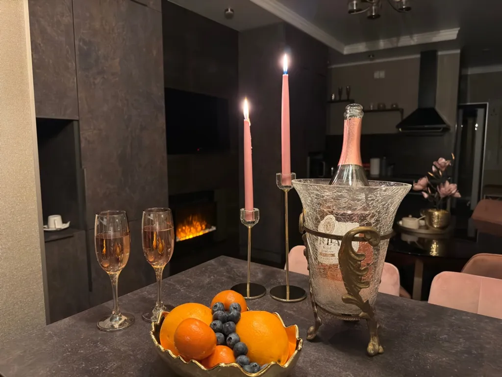 Апартаменты класса люкс Amber Luxe в самом центре Калининграда