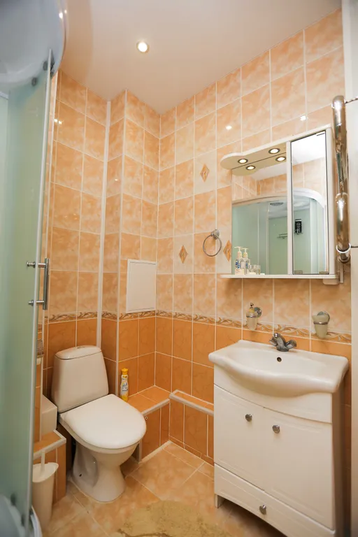 Квартира с удобным расположением рядом с НКИ