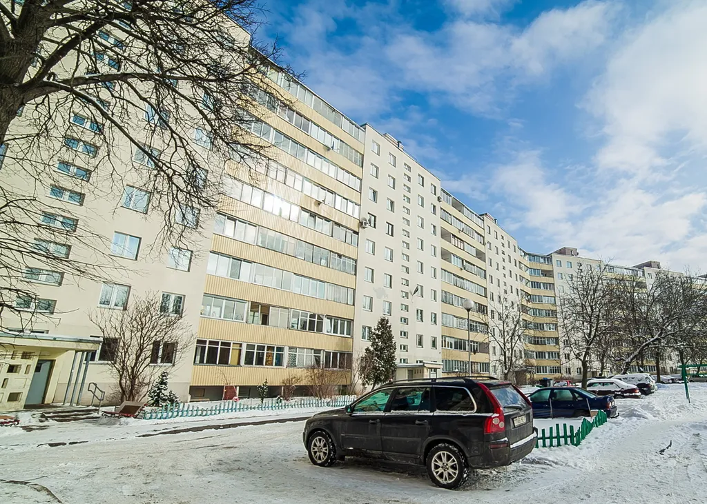Квартира 1-комнатная Квартира — Минск