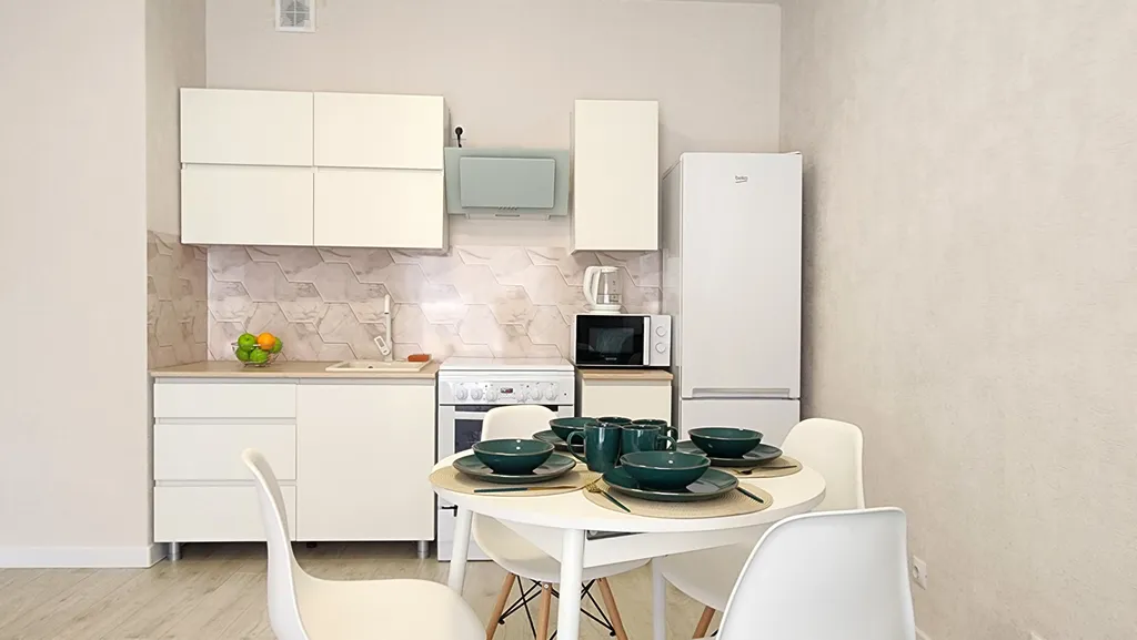 Уютная евродвушка