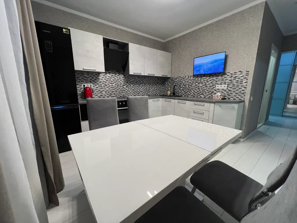 Двухкомнатная квартира рядом с парком Гагарина ЖК бизнес-класса