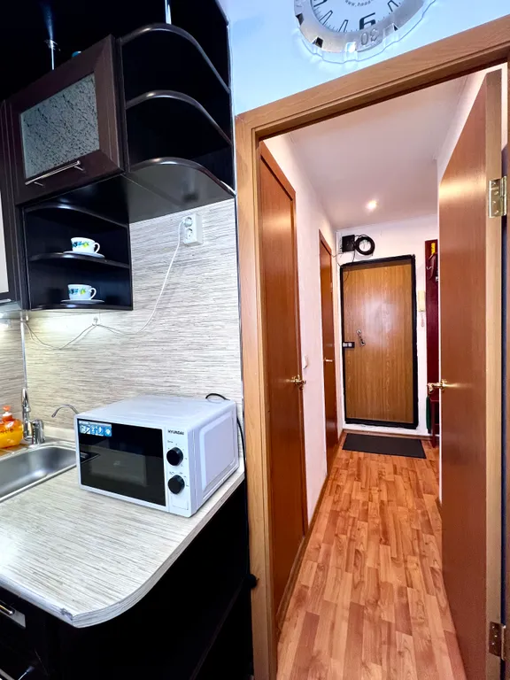 ⁠Апарты с шикарным видом Изысканный север