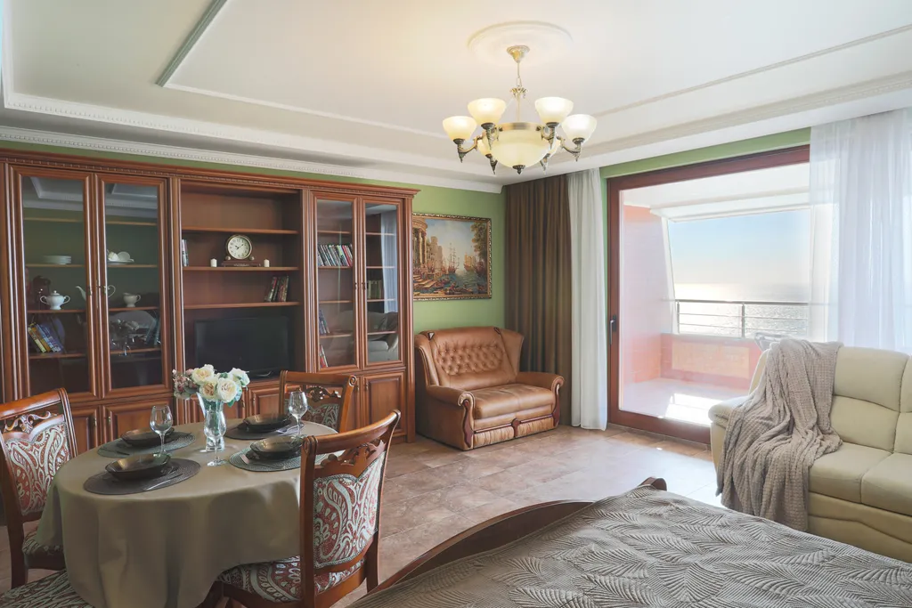 2-комнатная Квартира