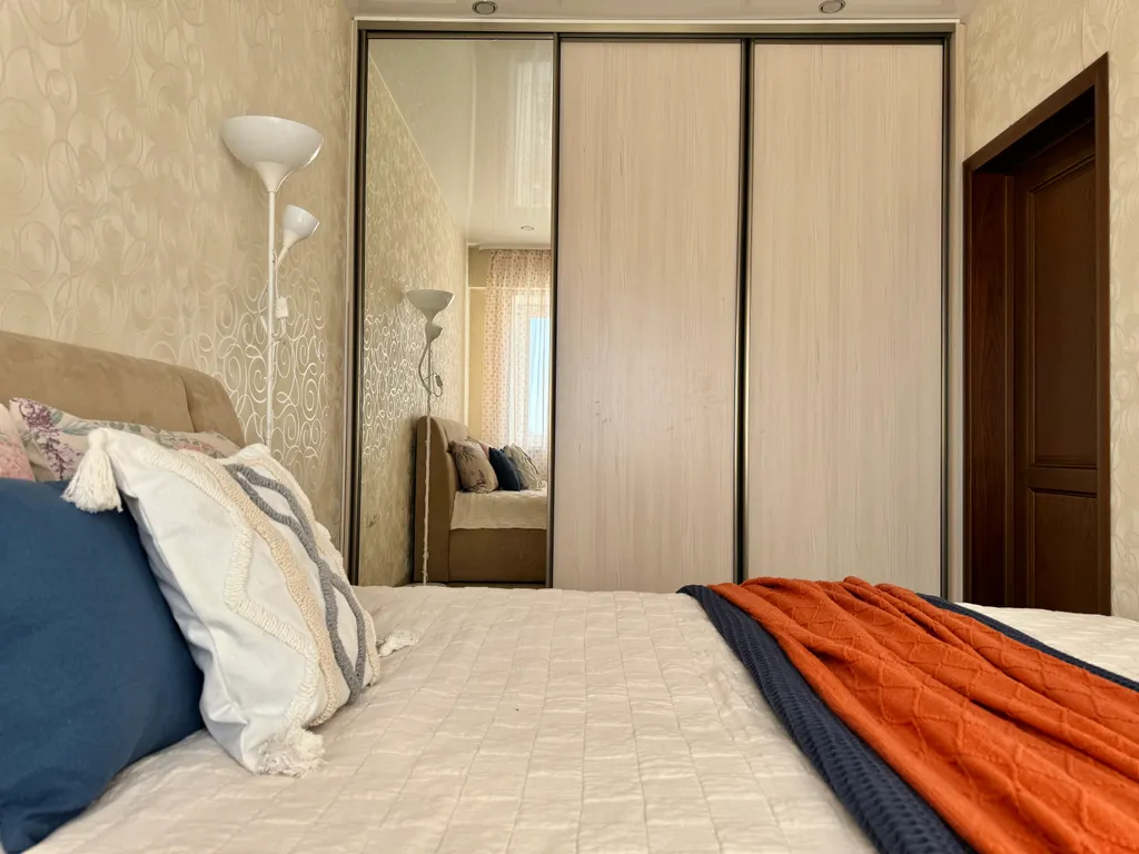 Квартира бизнес класса рядом с аэропортом