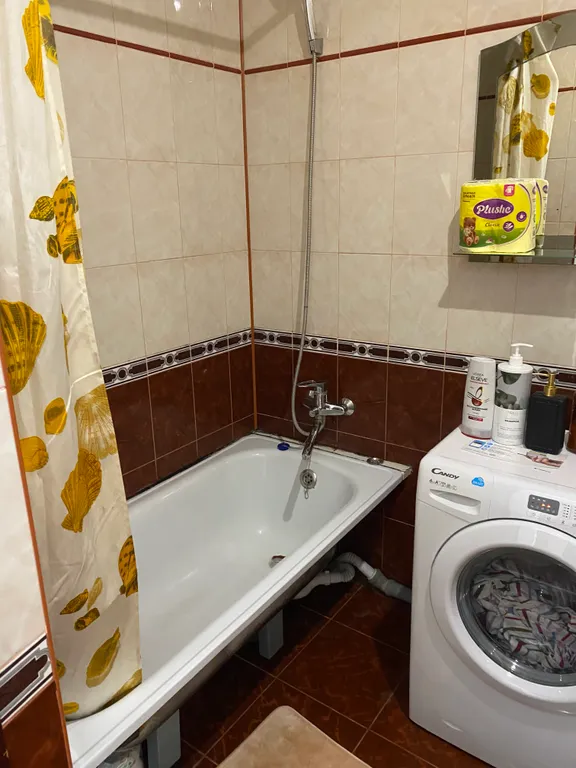 Квартира Уютная квартира — Махачкала