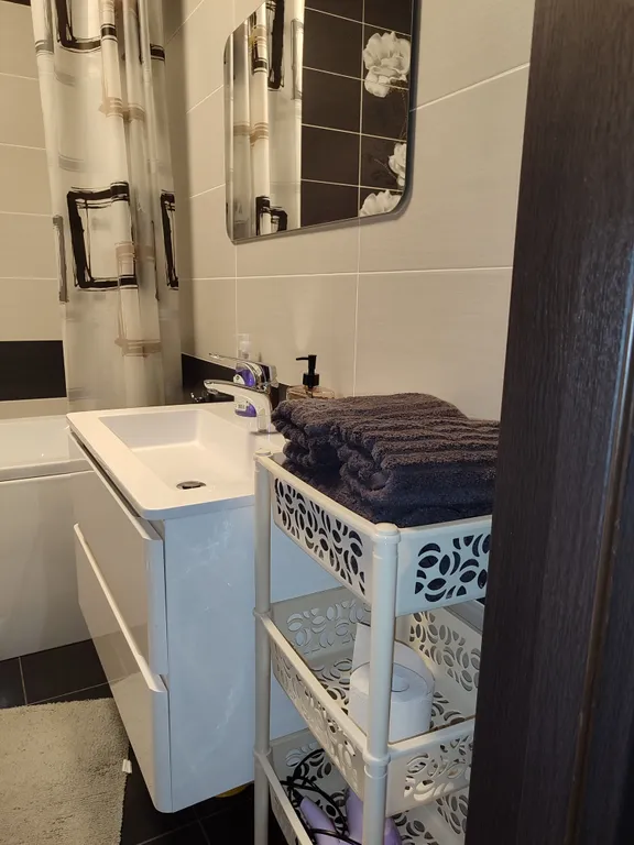 Островок спокойствия в самом центре