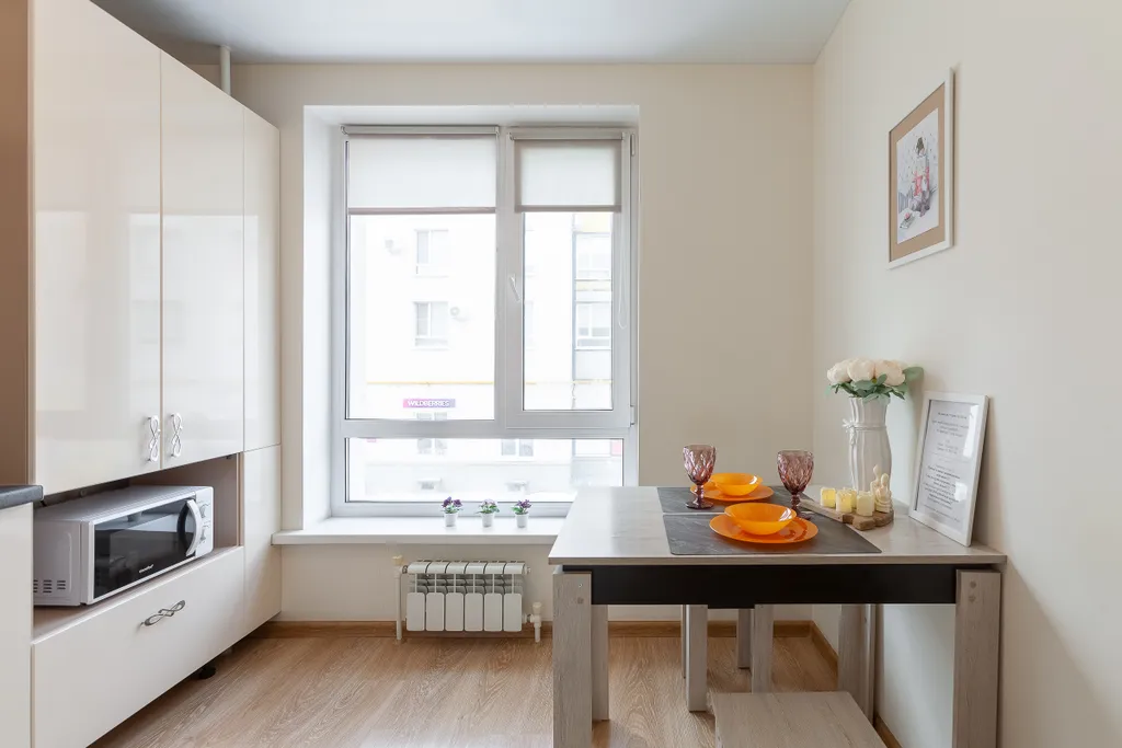 Апартаменты Стильная Студия