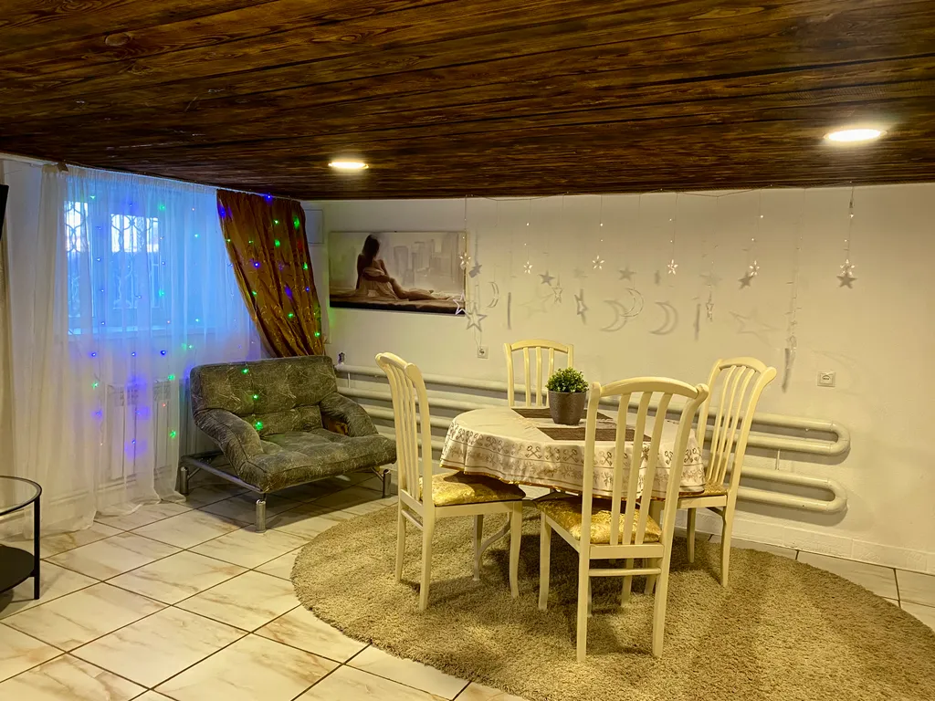 Коттедж Деревенский домик с банькой — аренда посуточно в Задонск