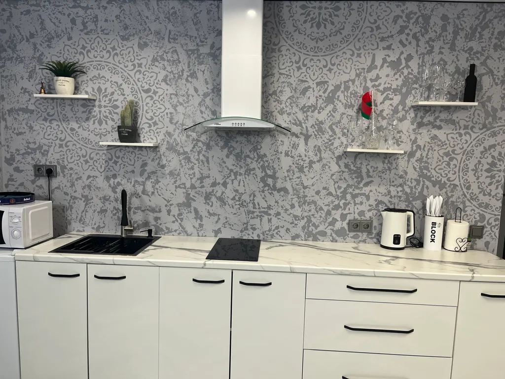 Апартаменты для всей семьи