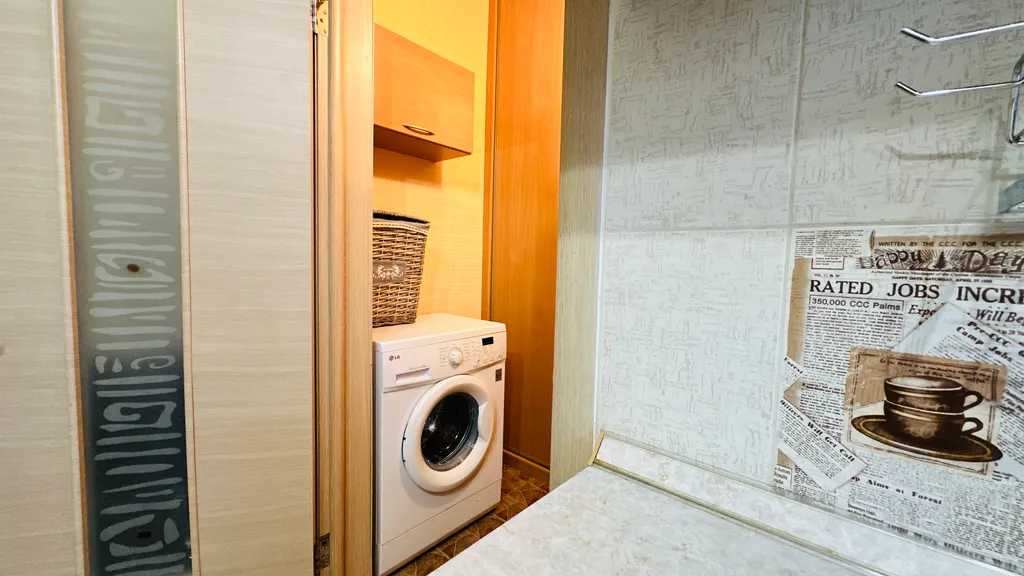 Уютная трёхкомнатная квартира у Пермского зоопарка