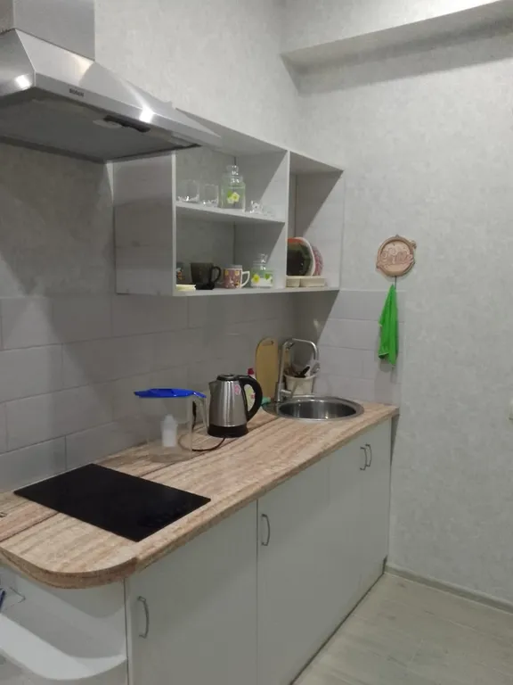 Квартира 1-комнатная Квартира — Адлер