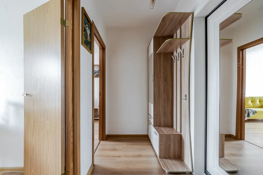 Квартира Семейная квартира в 5 мин от НИИ Петрова — Песочный