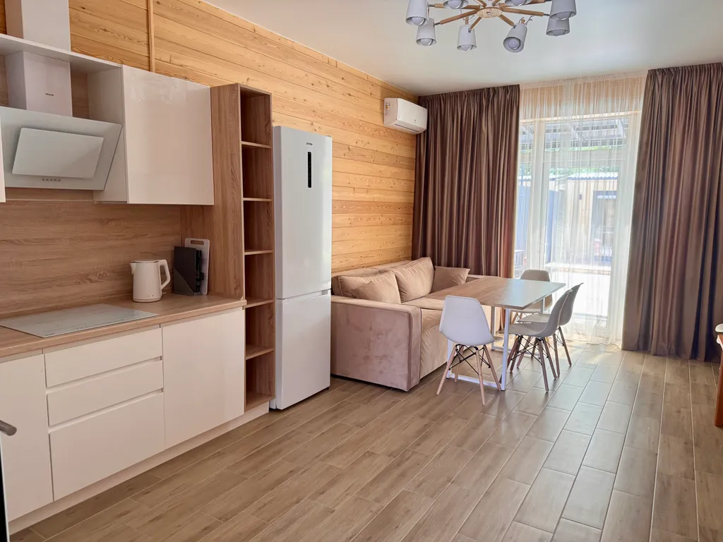 Квартира Комната — аренда посуточно в Даховская