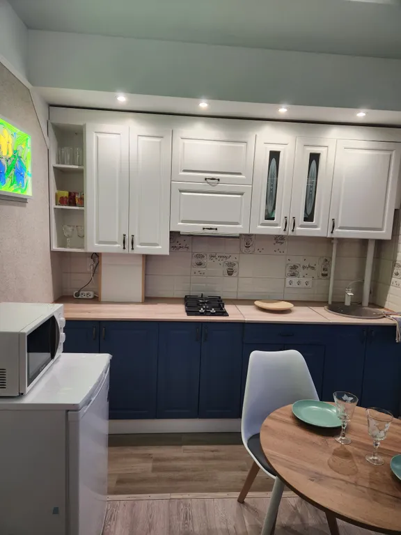 Уютная студия в ЖК бизнес класса