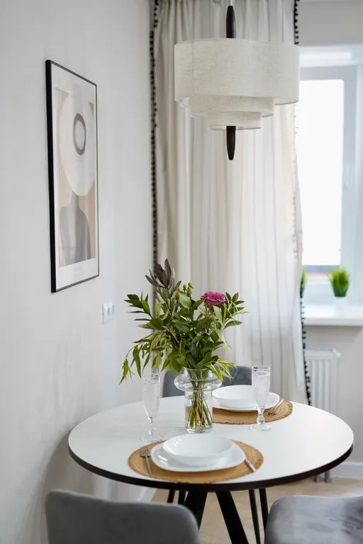 Уютные апартаменты