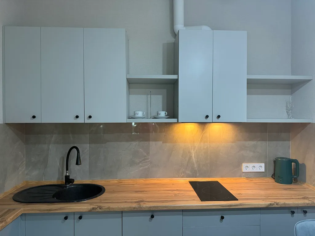 Апартамент Атлас в апарт-отеле с видом на море