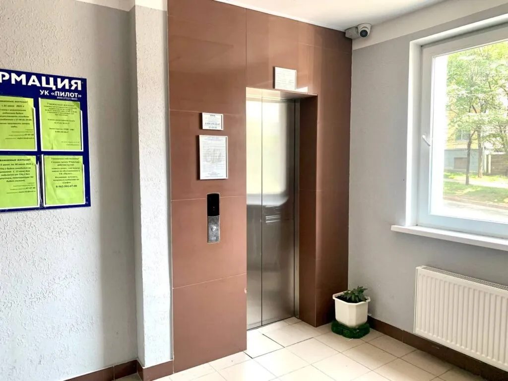 Квартира в новостройке в центре