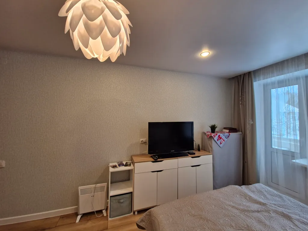 Комфортная квартира в Поозерье