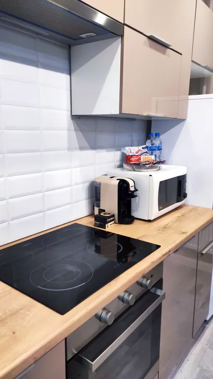 Квартира, которая совпадает с ожиданиями