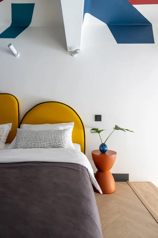 Квартира Квартира Малевич art apartment — Москва