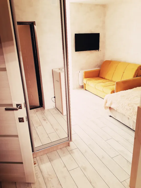 Уютная квартира с видом на Волгу