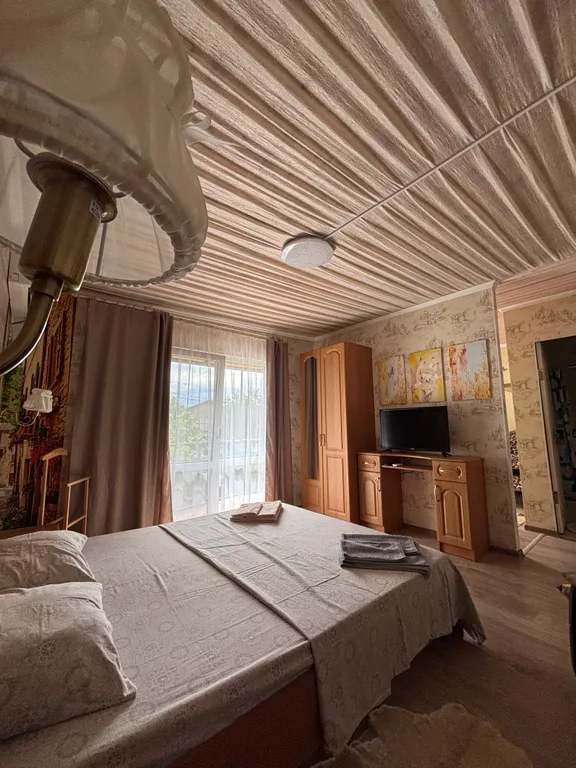 Семейный двухкомнатный номер с отдельным входом