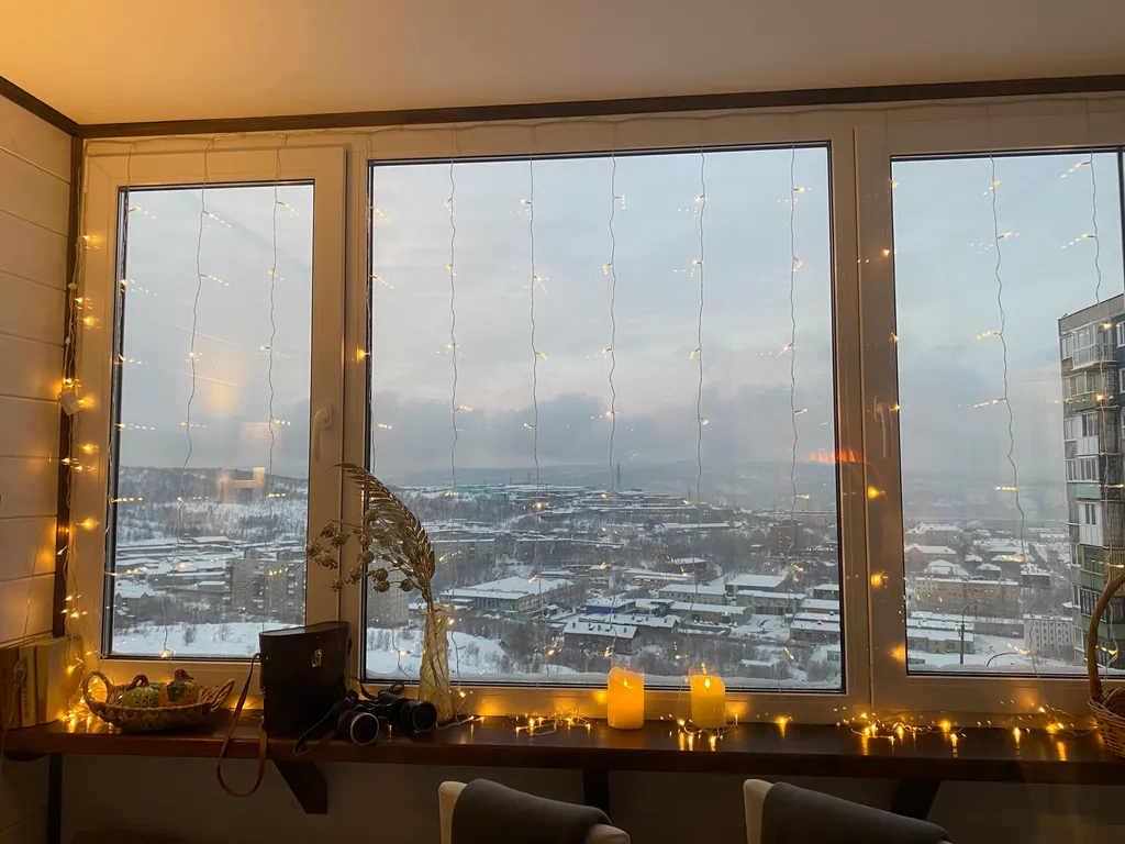 Уютная квартира Назад в будущее