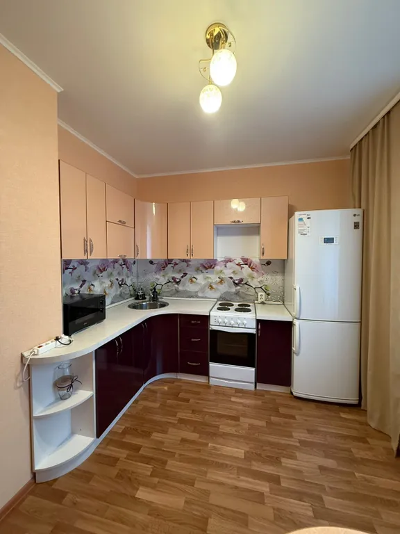 Уютная однокомнатная квартира в центральном округе