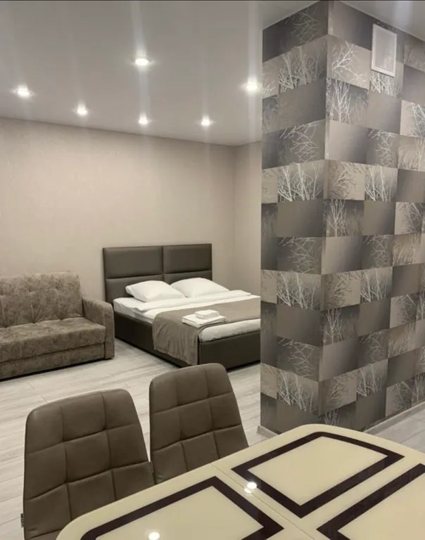 1-комнатная Квартира — аренда посуточно в Ульяновск