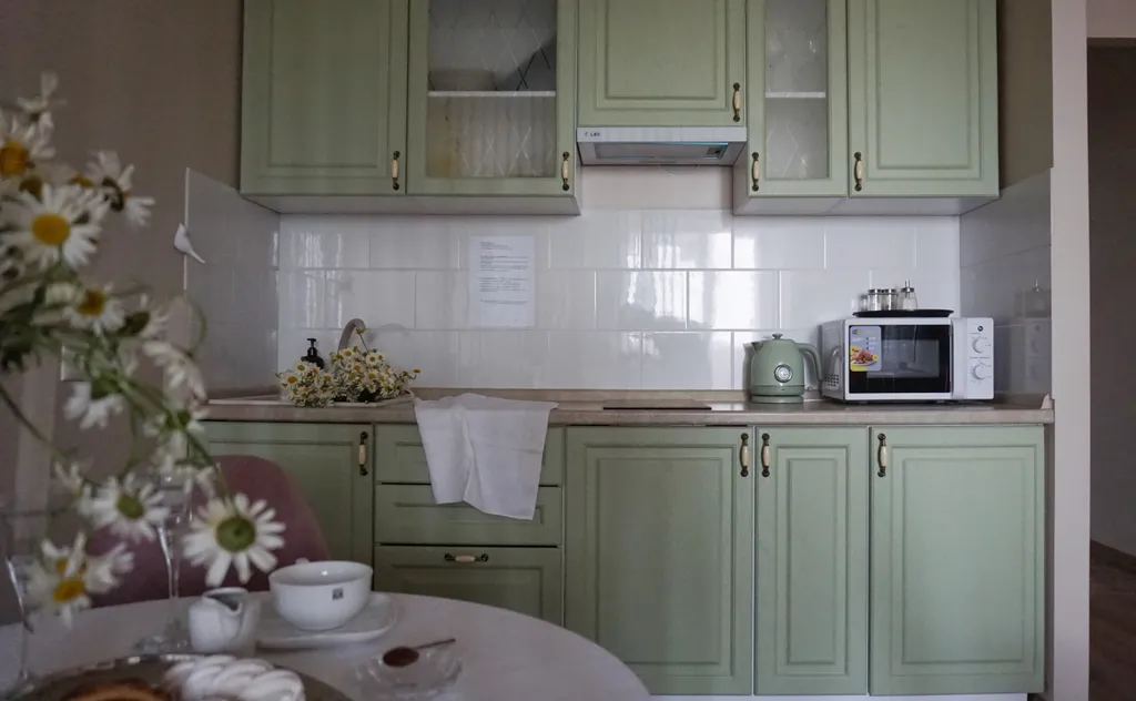 Студия с роскошными закатами